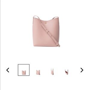 SAMARA Medium Shoulder Bag Peony